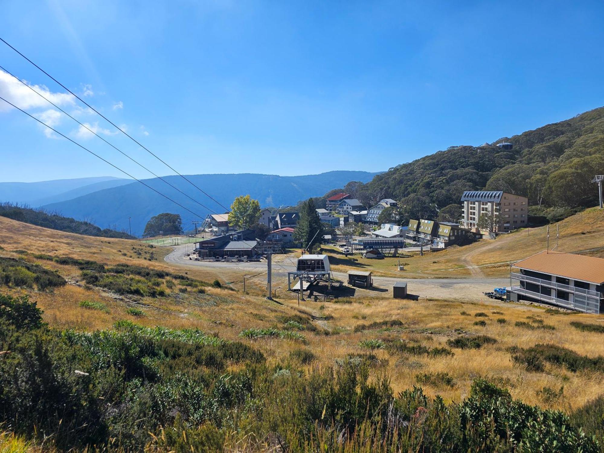 Alpine View Apartments Falls Creek Exterior foto