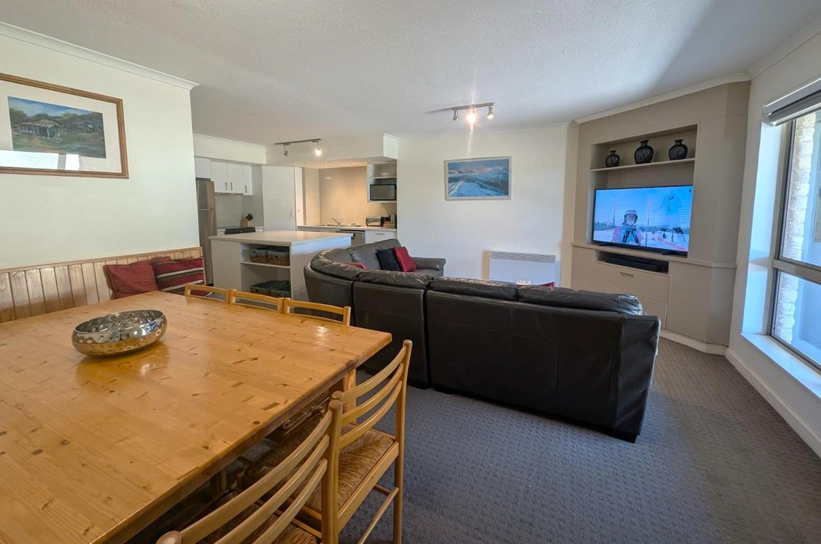 Alpine View Apartments Falls Creek Exterior foto