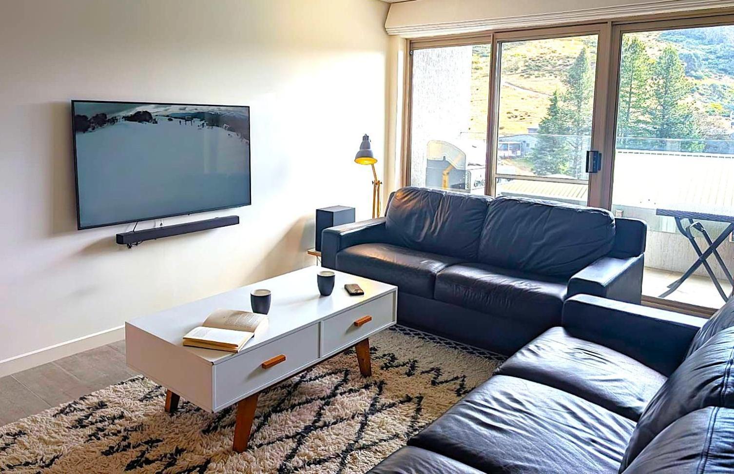 Alpine View Apartments Falls Creek Exterior foto