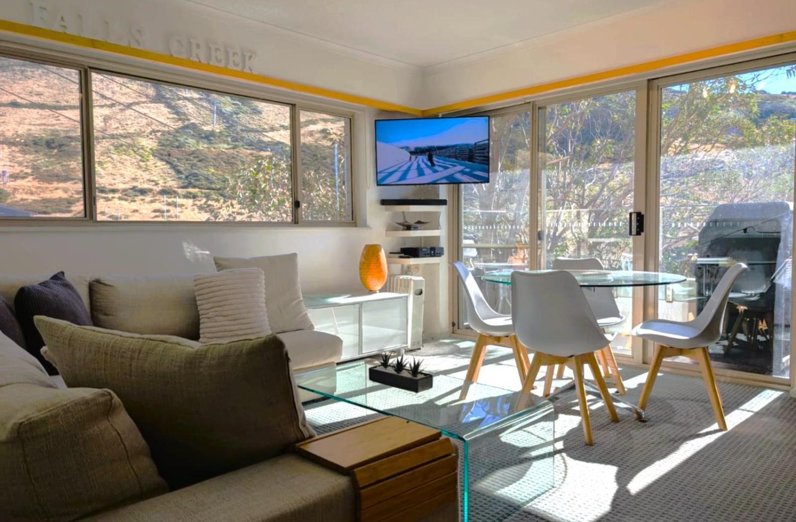 Alpine View Apartments Falls Creek Exterior foto